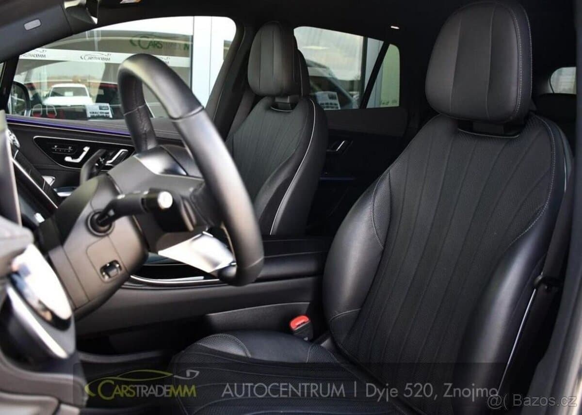 2023 Mercedes-Benz EQE - 10