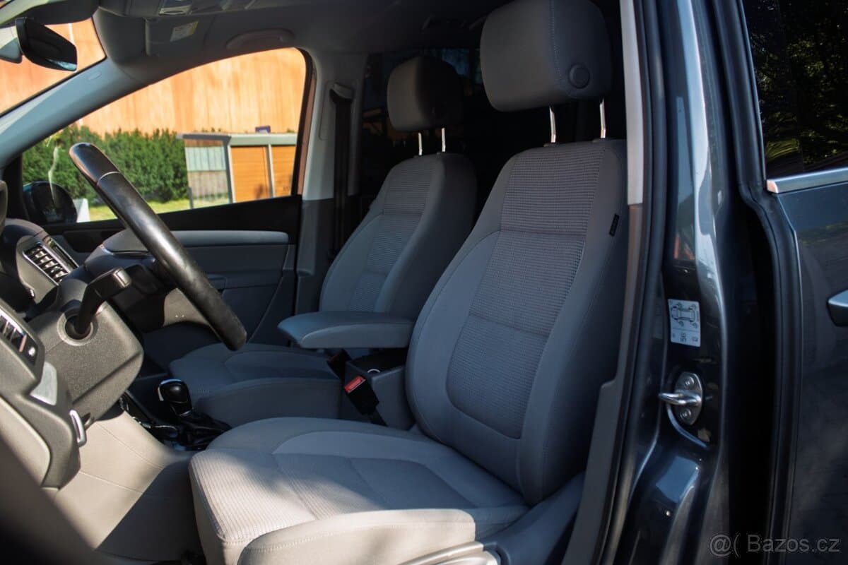 2017 Volkswagen SHARAN - 10