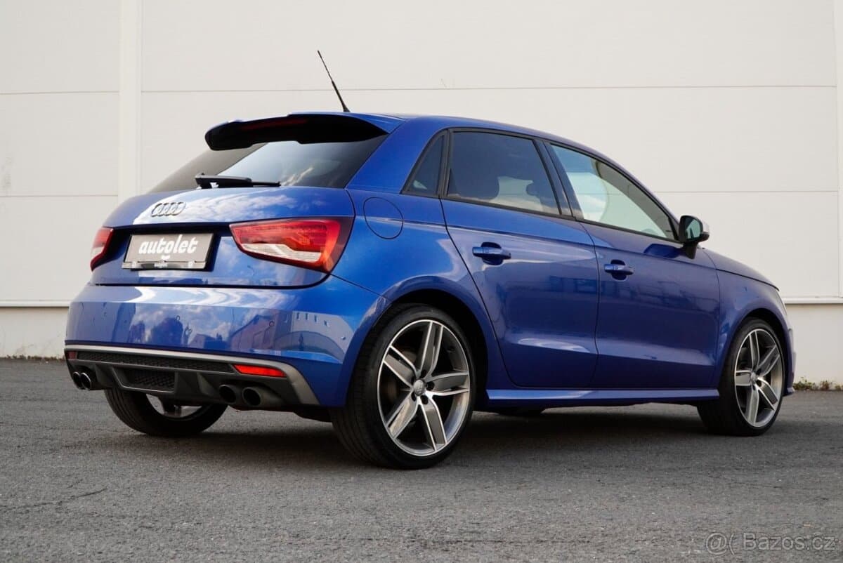 2017 Audi S1 - 10