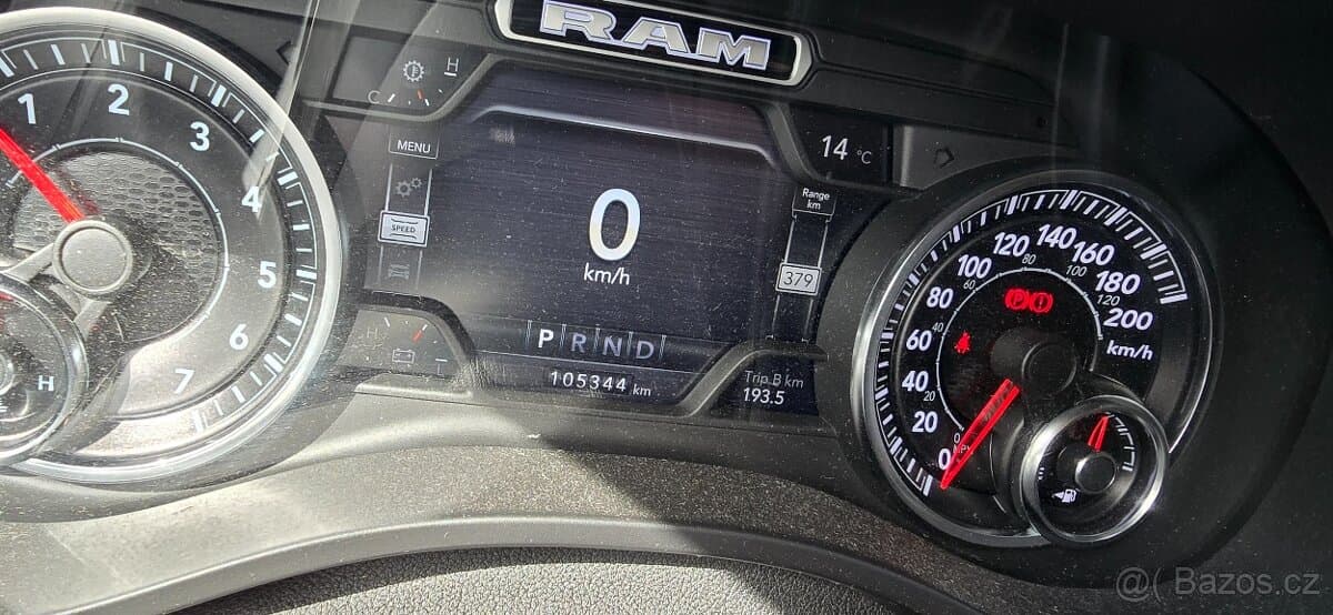 2019 Dodge RAM - 10