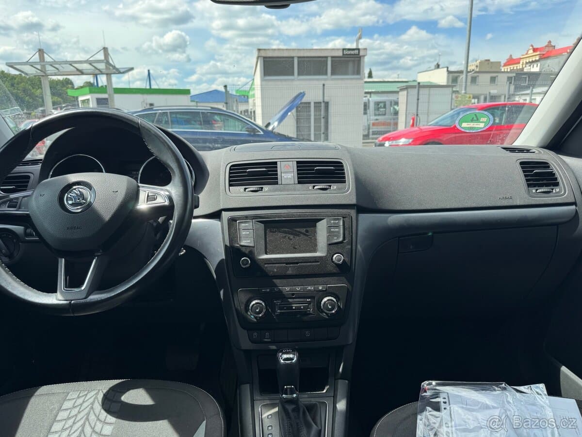 2016 Škoda YETI - 10