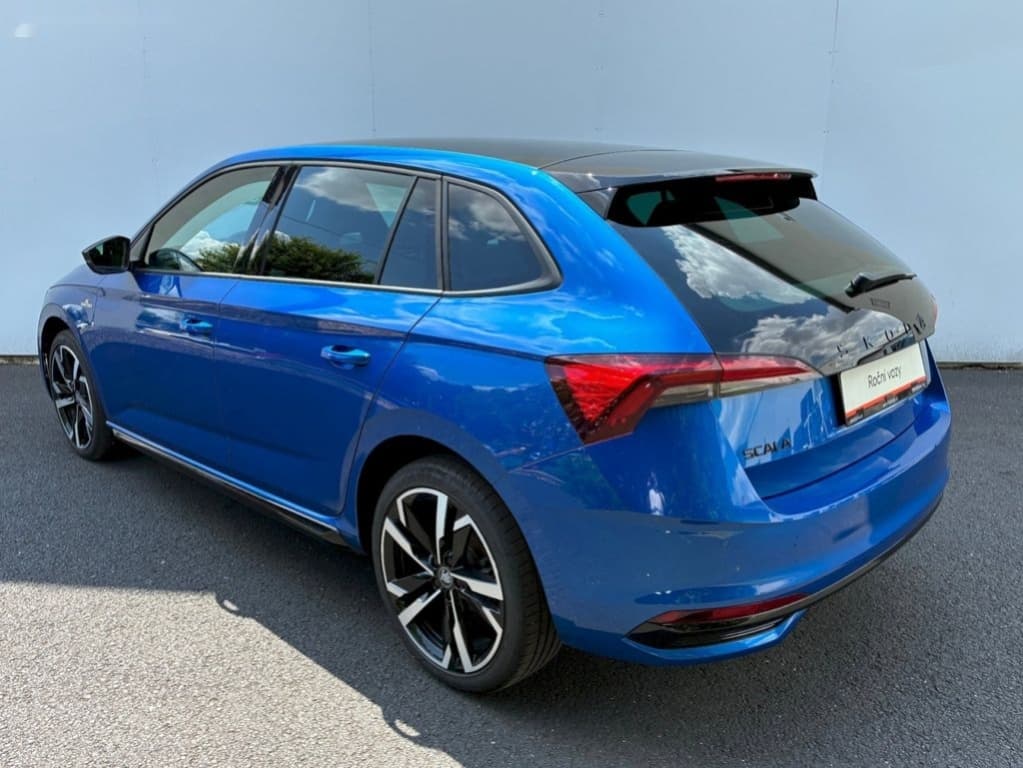 2025 Škoda SCALA - 10