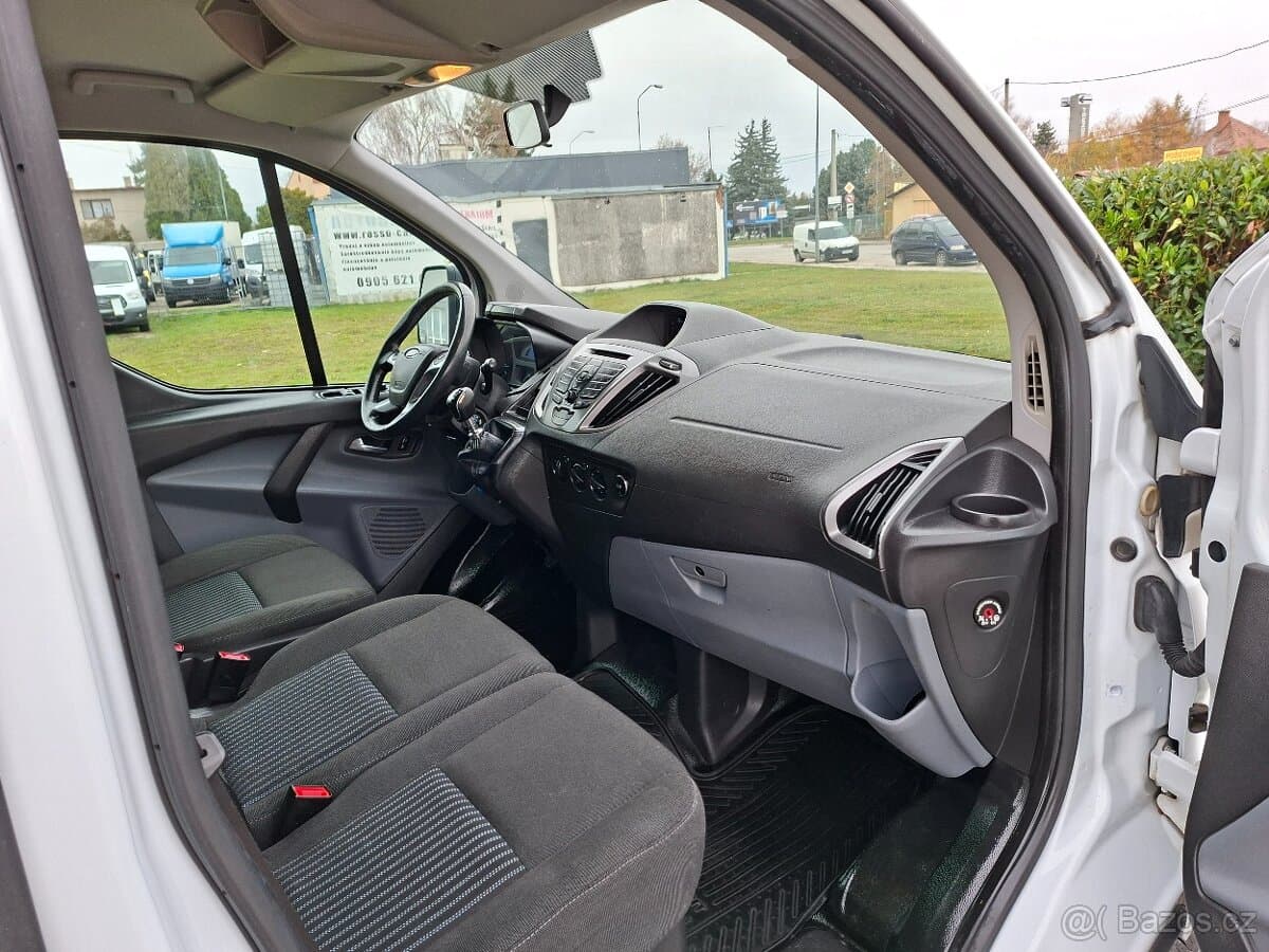 2013 Ford TRANSIT - 10