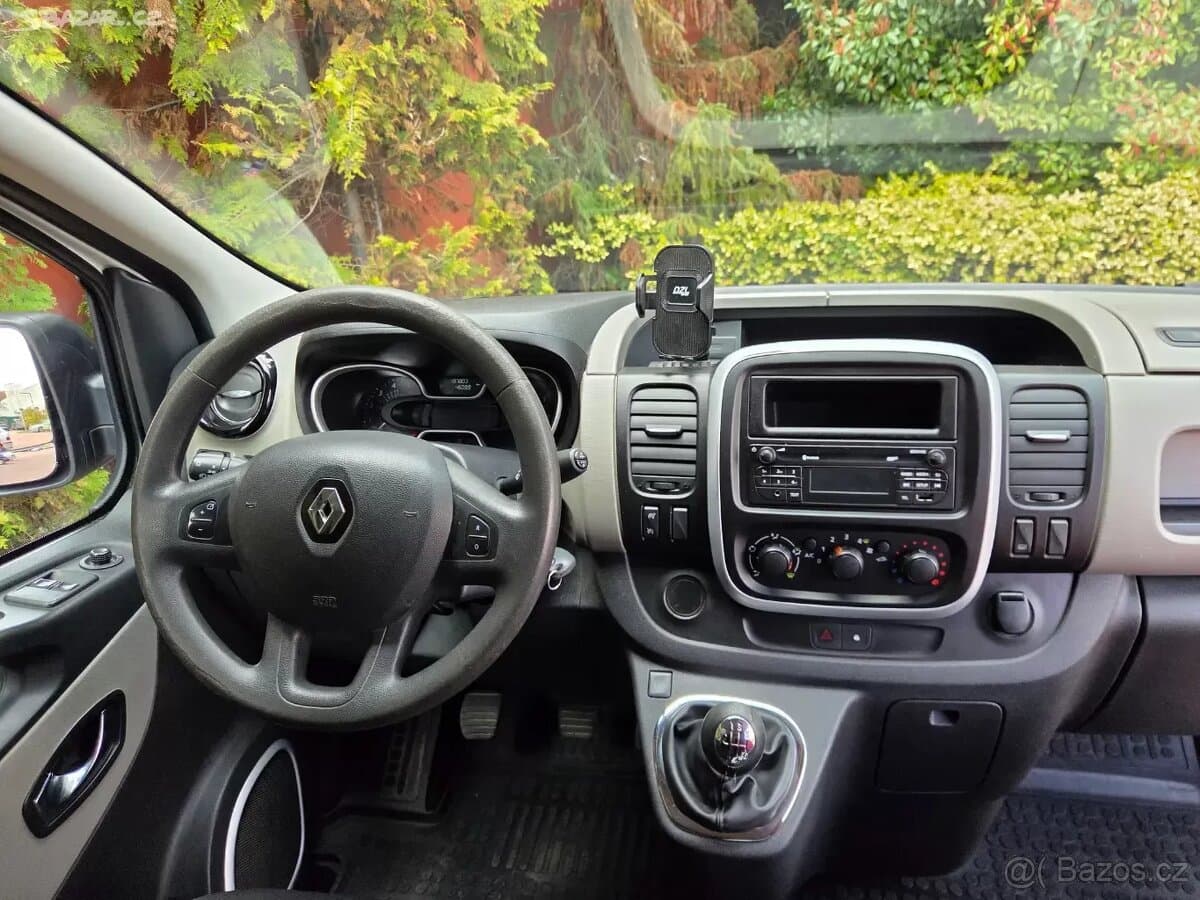 2017 Renault TRAFIC - 10