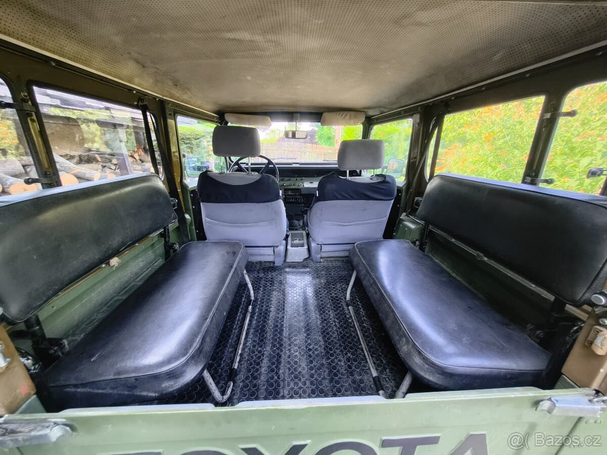 1974 Toyota LAND CRUISER - 10
