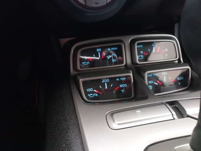 2012 Chevrolet CAMARO - 10