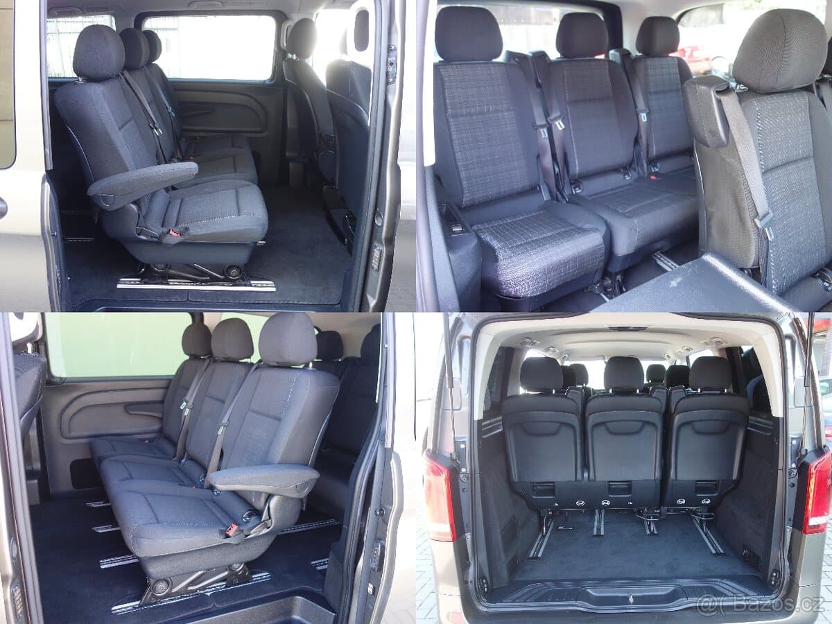 2016 Mercedes-Benz VITO - 10