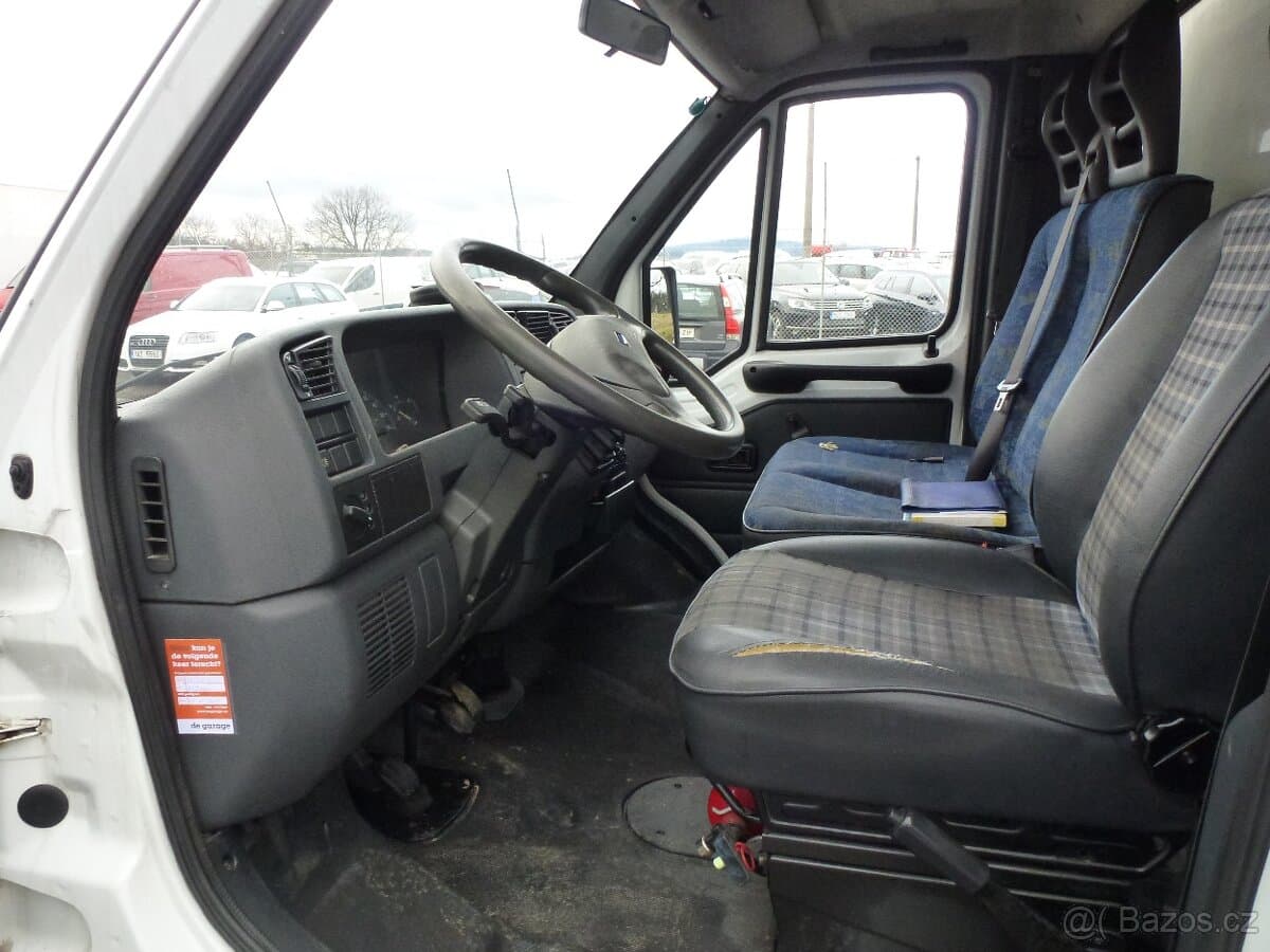 1997 Fiat DUCATO - 10