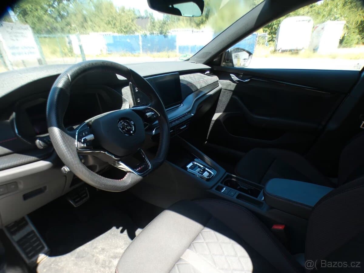 2021 Škoda OCTAVIA - 10