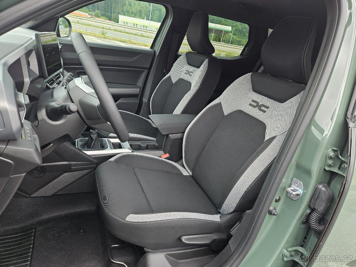2026 Dacia DUSTER - 10