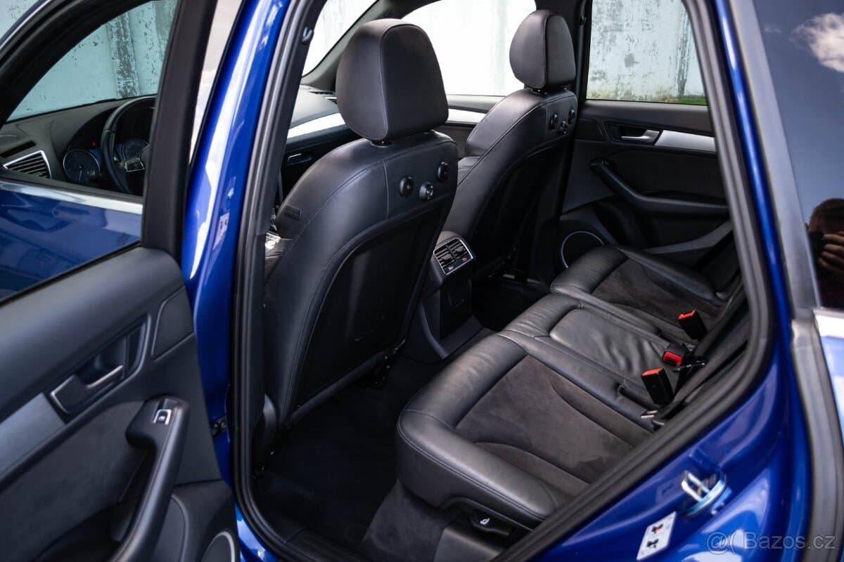 2015 Audi SQ5 - 10