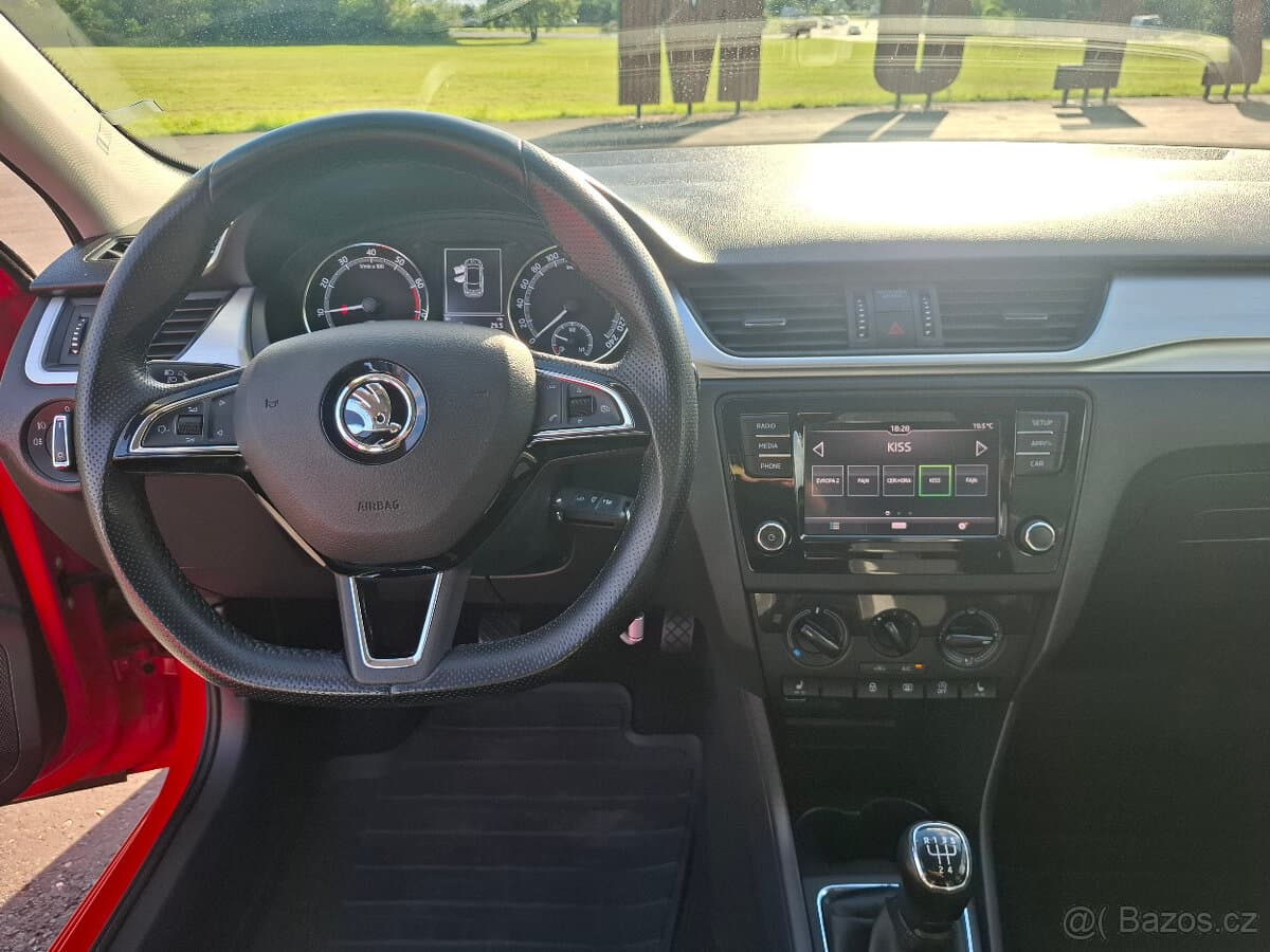 2019 Škoda RAPID - 10