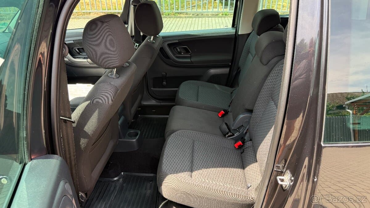 2011 Škoda ROOMSTER - 10