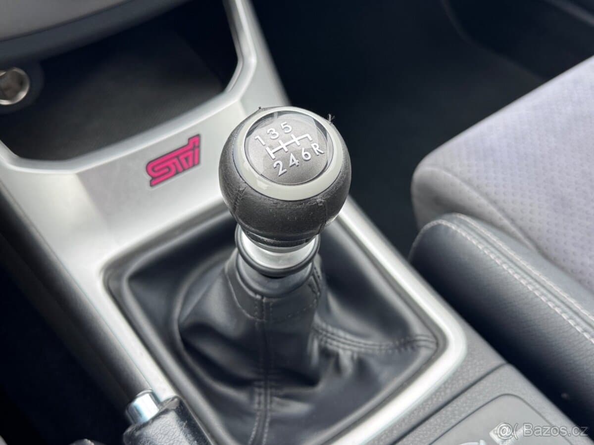 2008 Subaru IMPREZA - 10