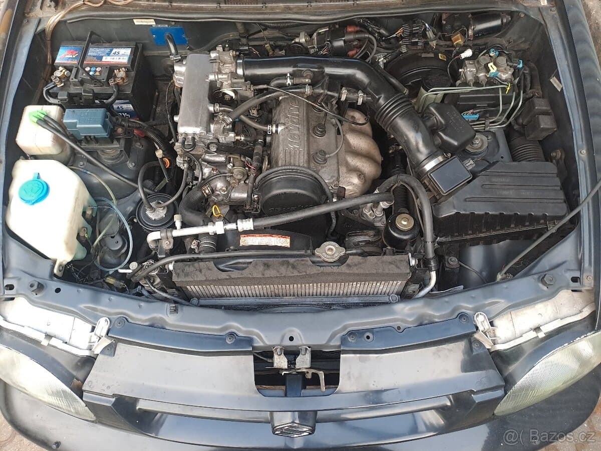 1995 Suzuki OSTATNÍ - 10