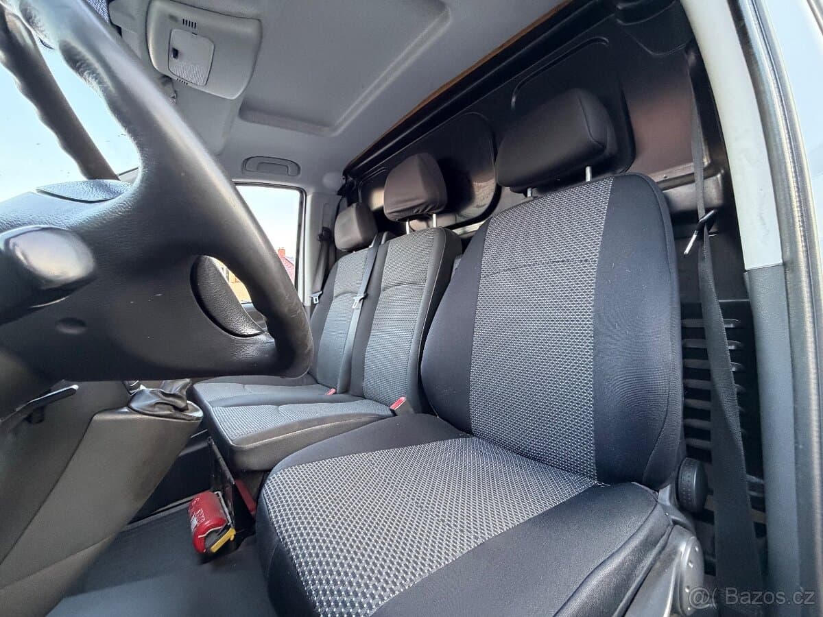 2015 Mercedes-Benz VITO - 10
