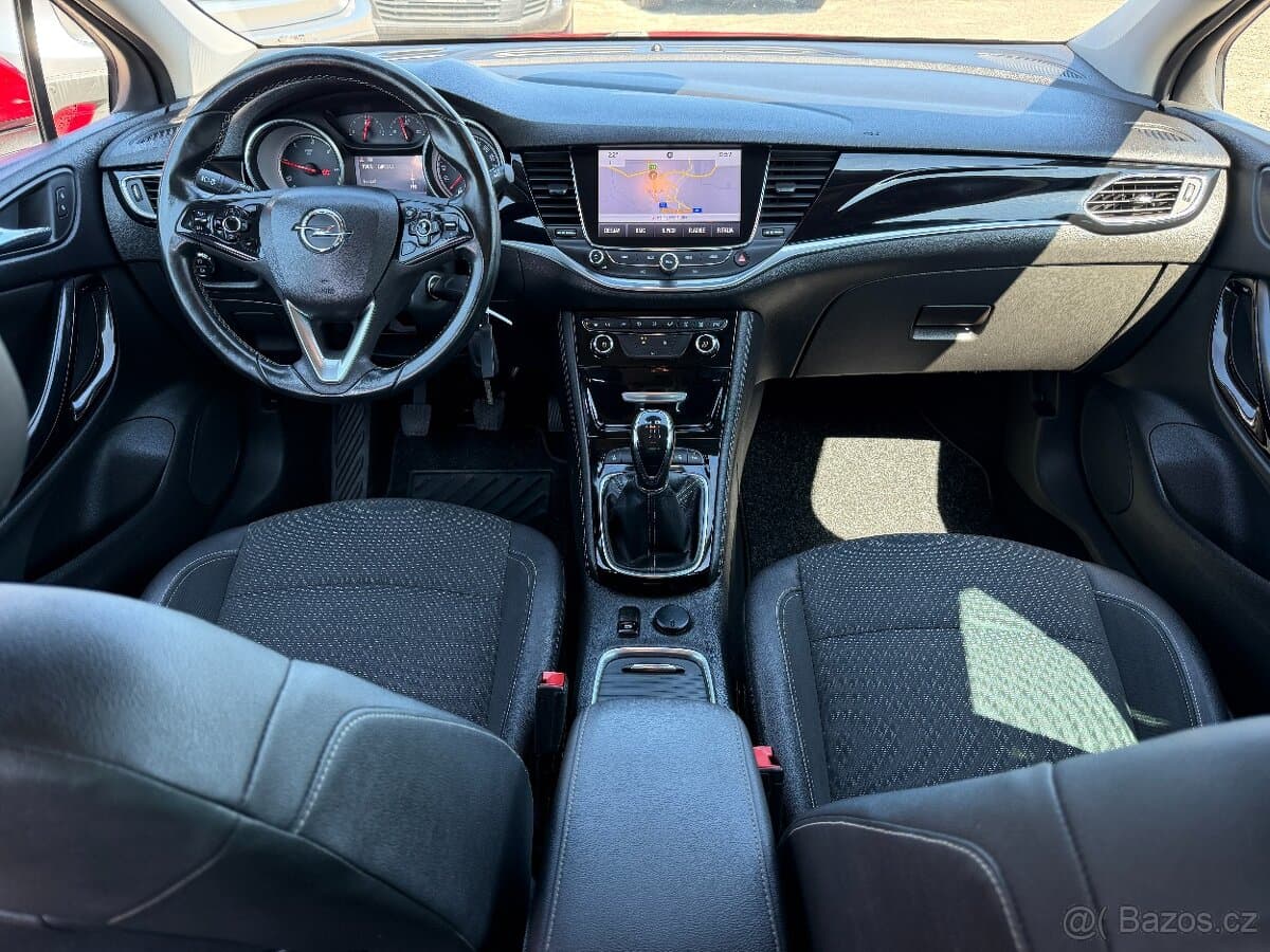 2015 Opel ASTRA - 10