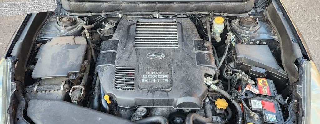 2015 Subaru OUTBACK - 10