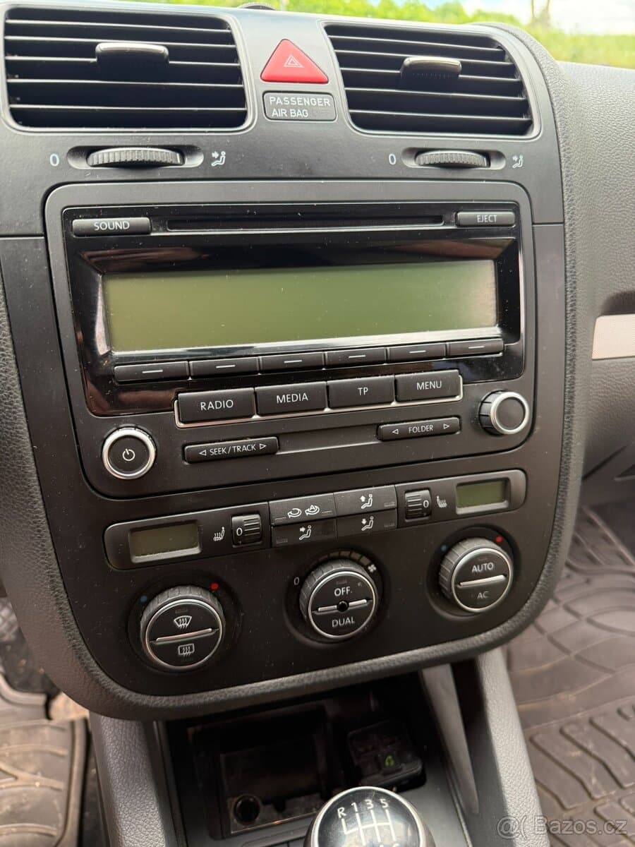 2008 Volkswagen GOLF - 10
