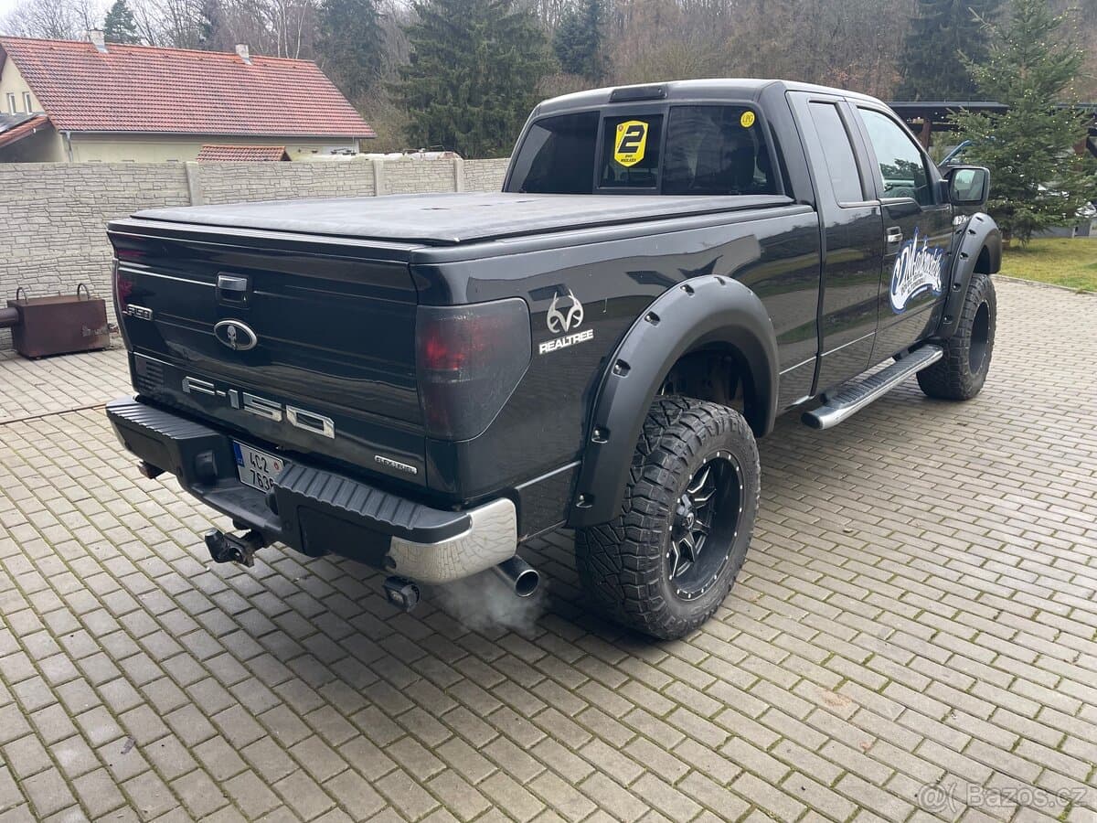 2012 Ford F-150 - 10