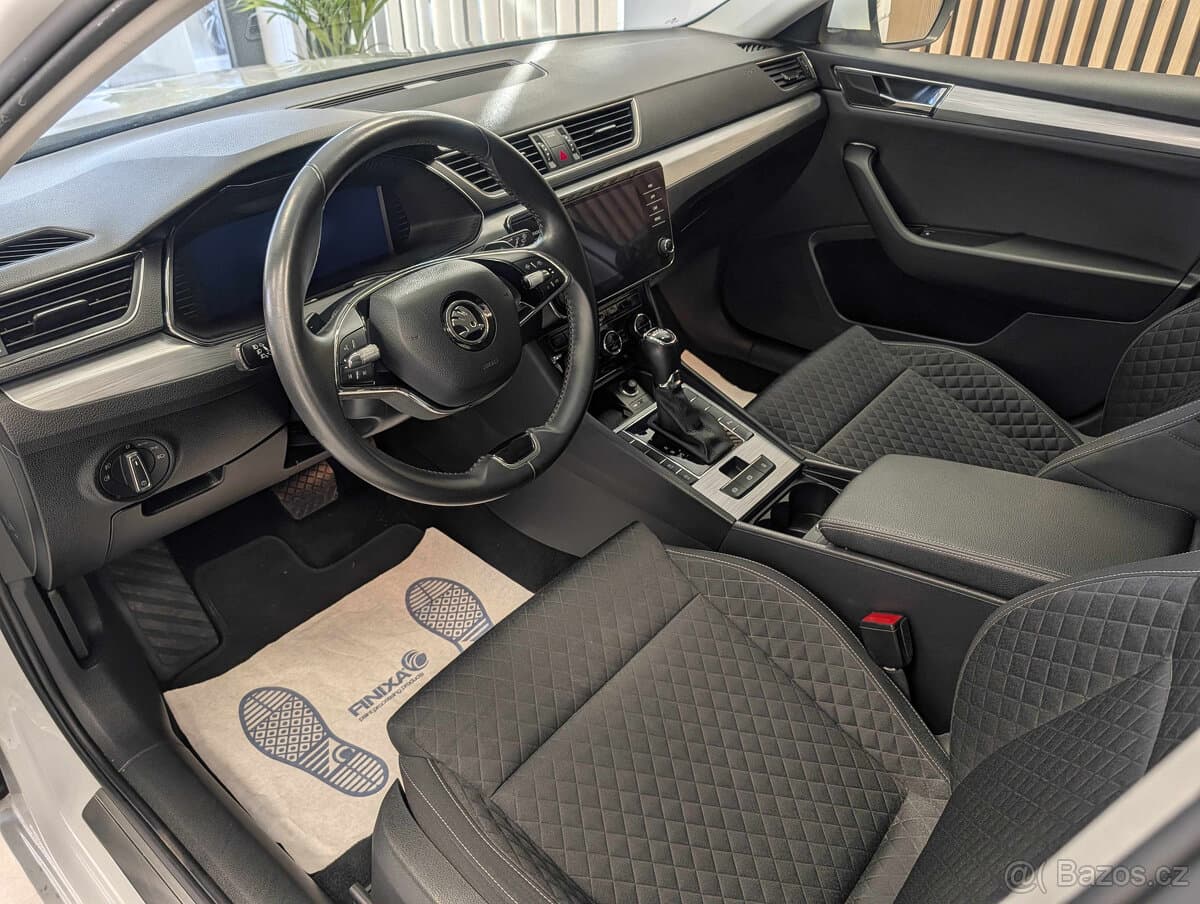 2022 Škoda SUPERB - 10