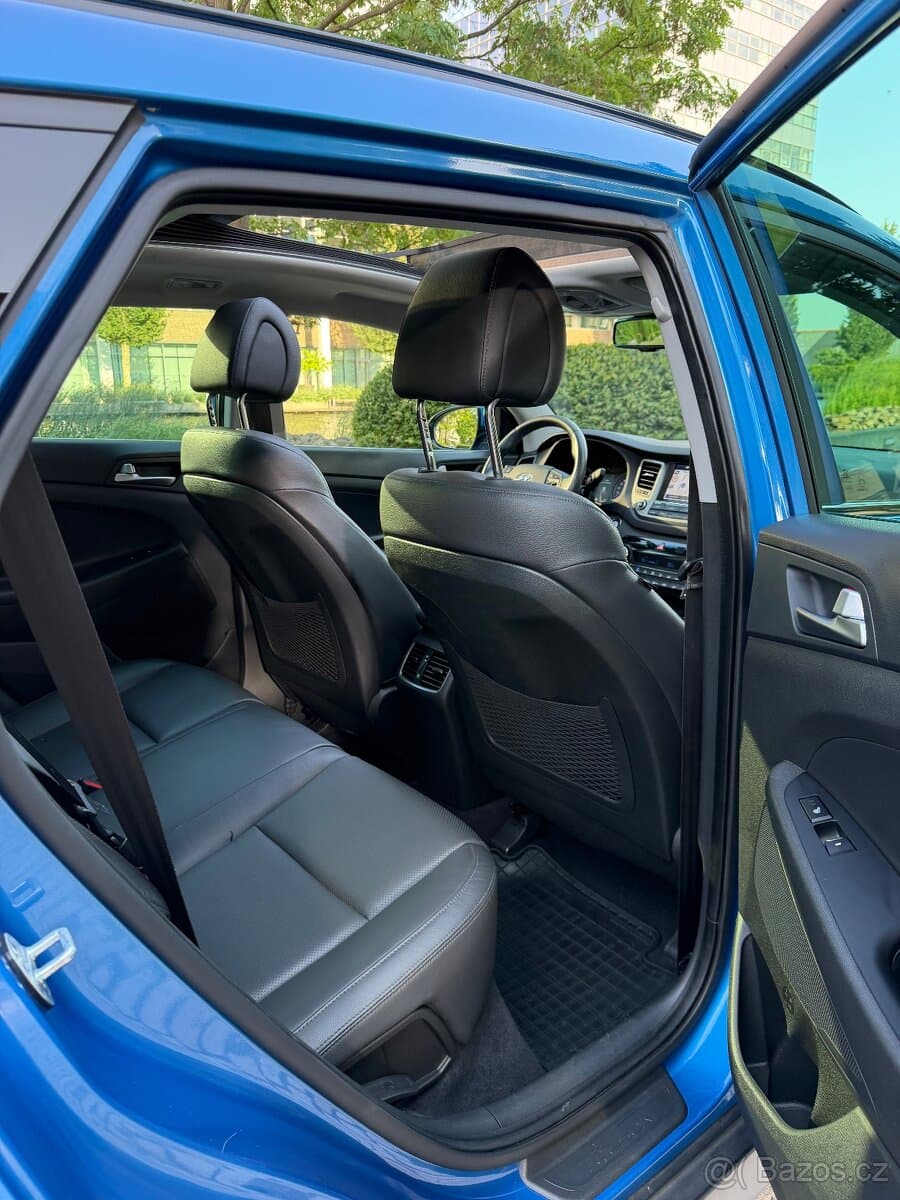 2018 Hyundai TUCSON - 10