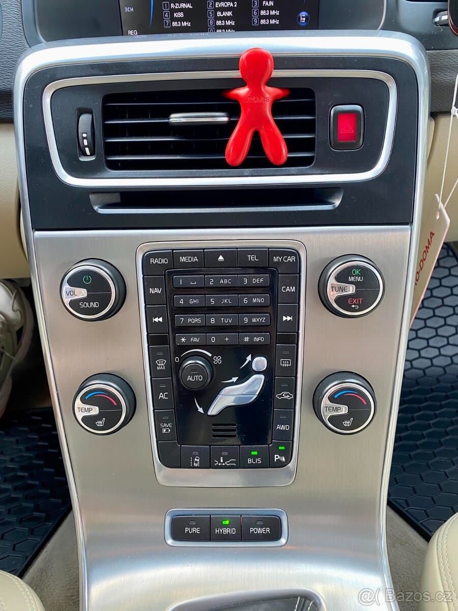 2013 Volvo V60 - 10