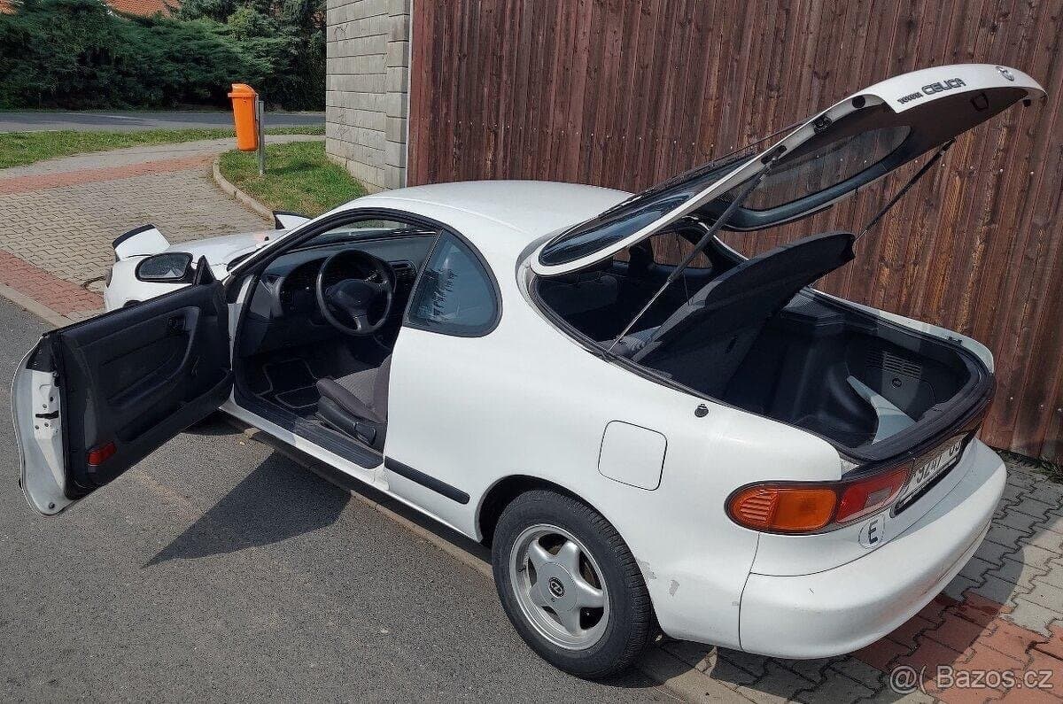1993 Toyota CELICA - 10