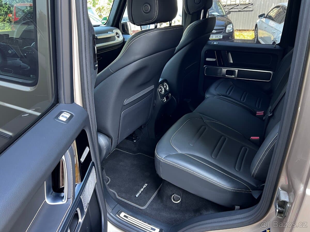2022 Mercedes-Benz G-CLASS - 10