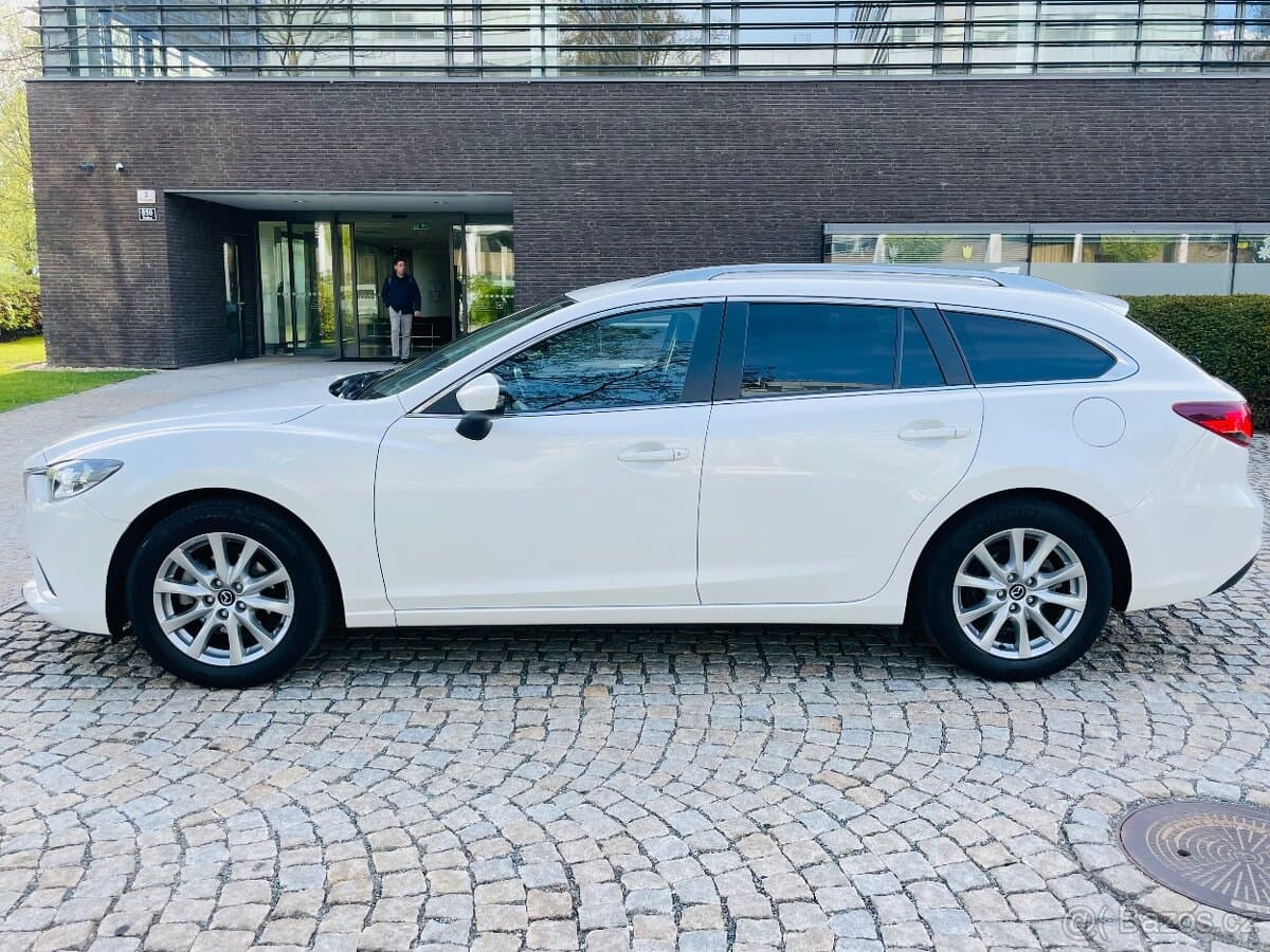 2015 Mazda 6 - 10