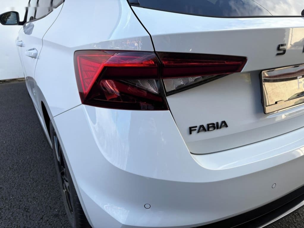 2025 Škoda FABIA - 10