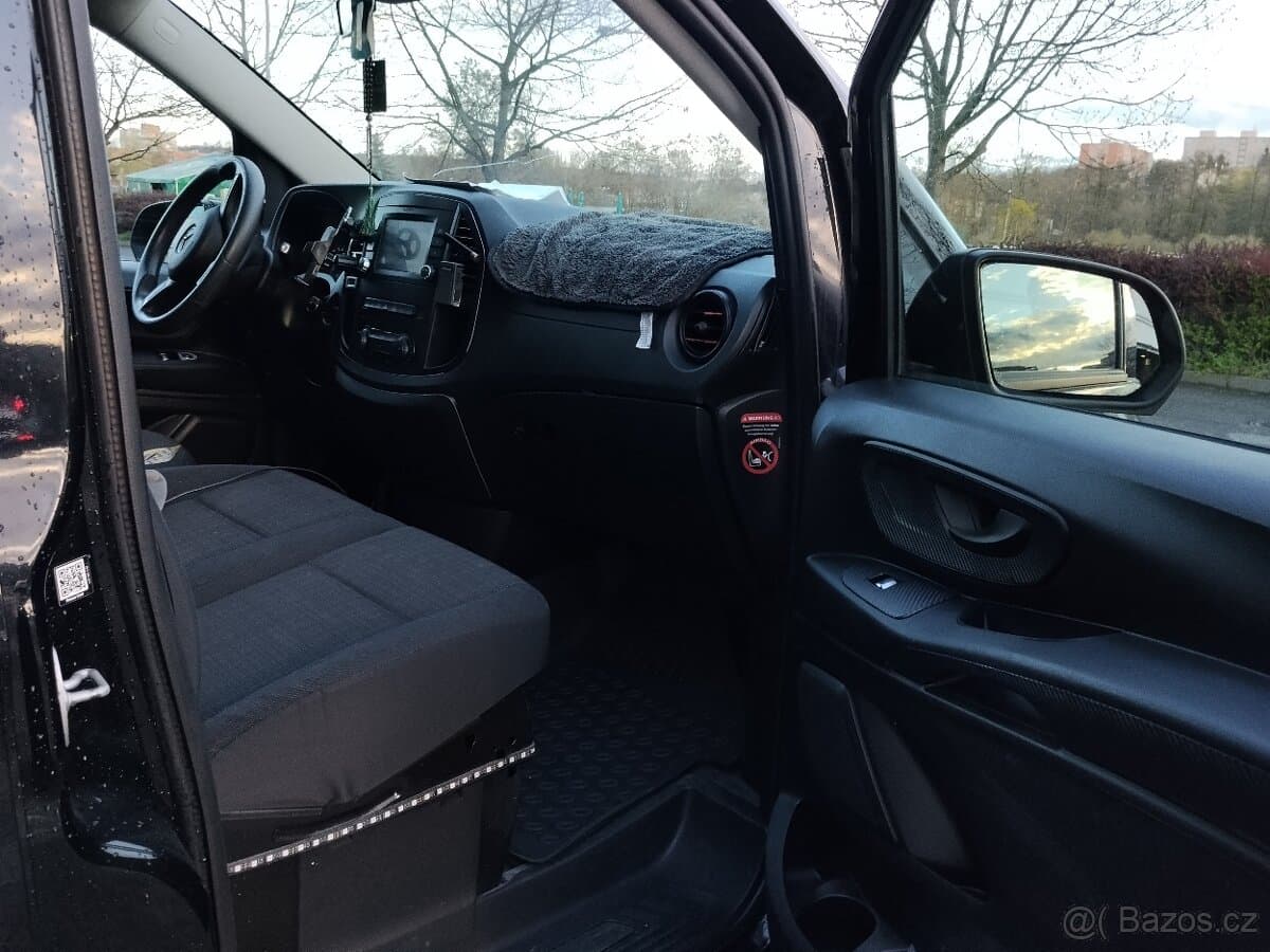 2019 Mercedes-Benz VITO - 10