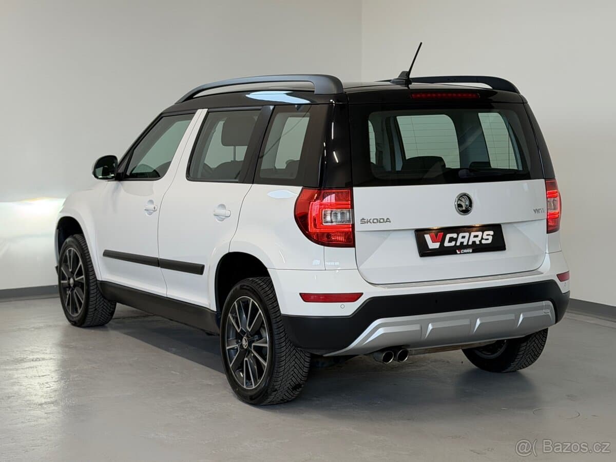 2014 Škoda YETI - 10