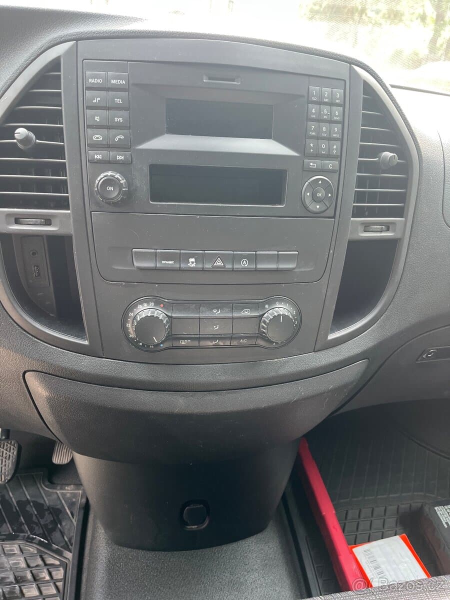 2019 Mercedes-Benz VITO - 10