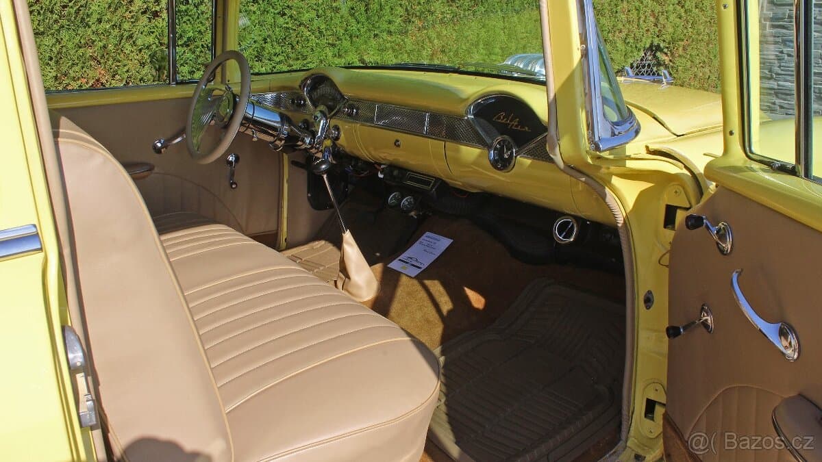 1955 Chevrolet OSTATNÍ - 10