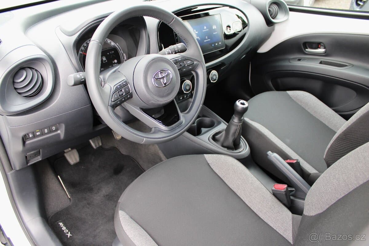 2024 Toyota AYGO - 10