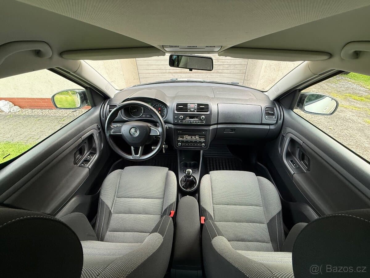 2014 Škoda ROOMSTER - 10