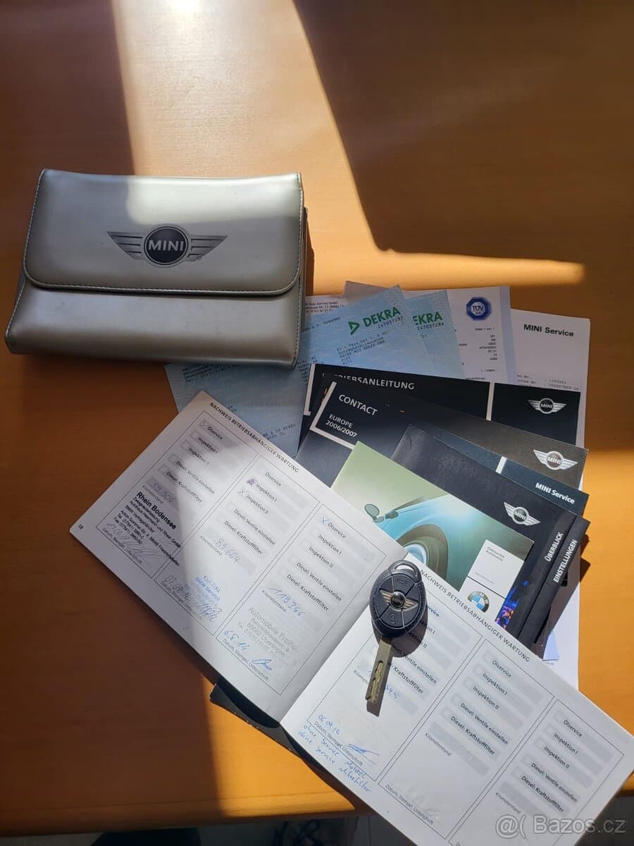 2006 Mini COOPER - 10