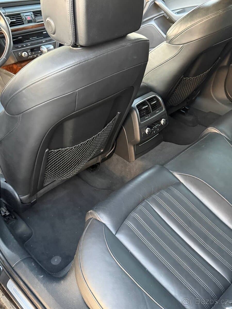 2013 Audi A6 - 10