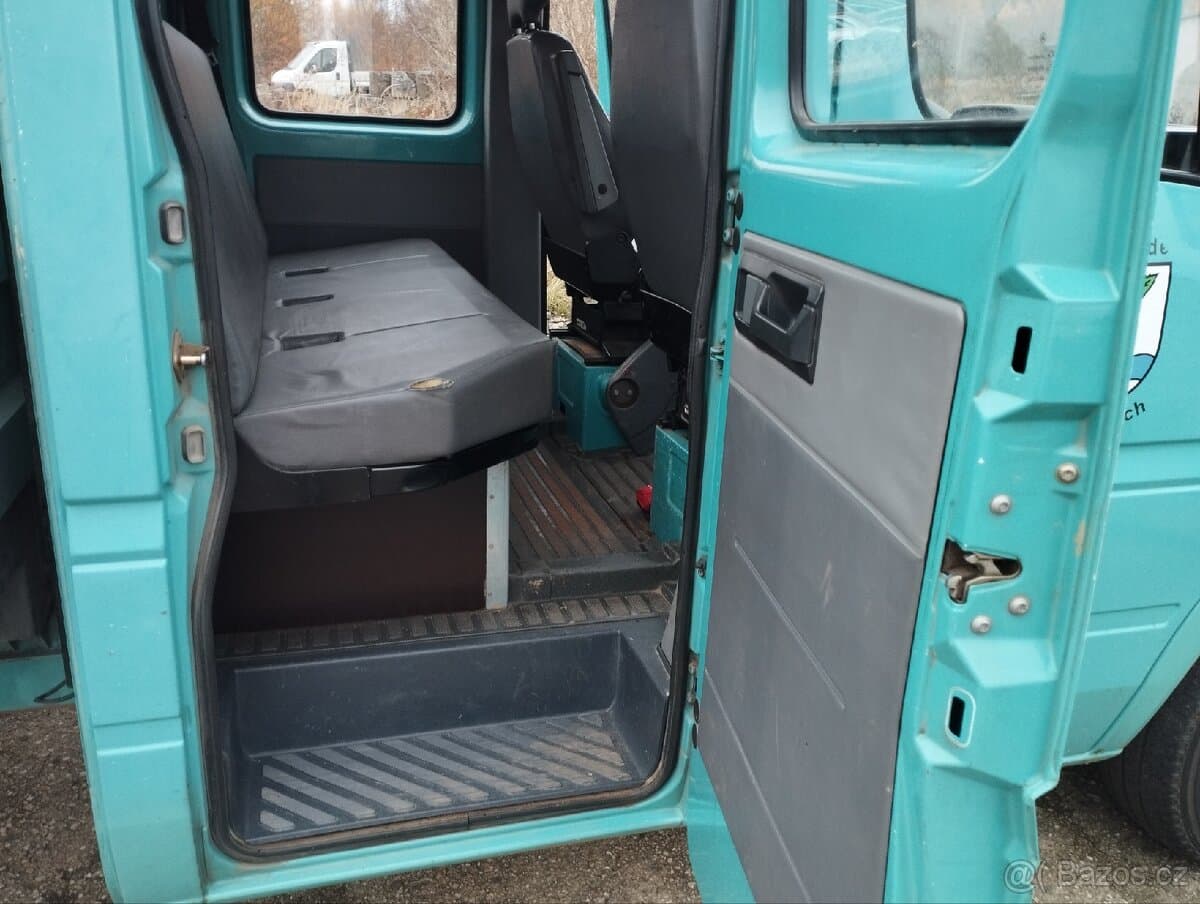 2002 Mercedes-Benz SPRINTER - 10