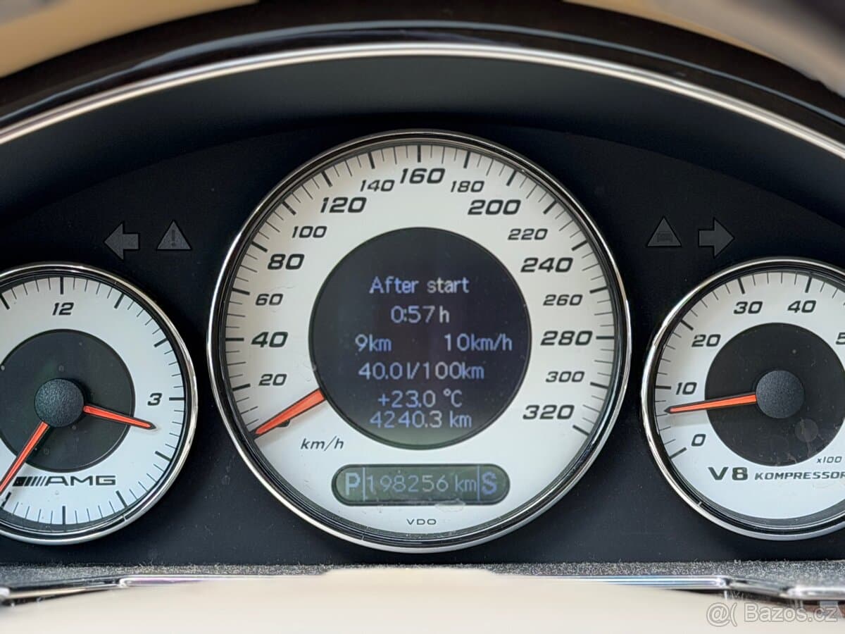 2006 Mercedes-Benz CL-CLASS - 10