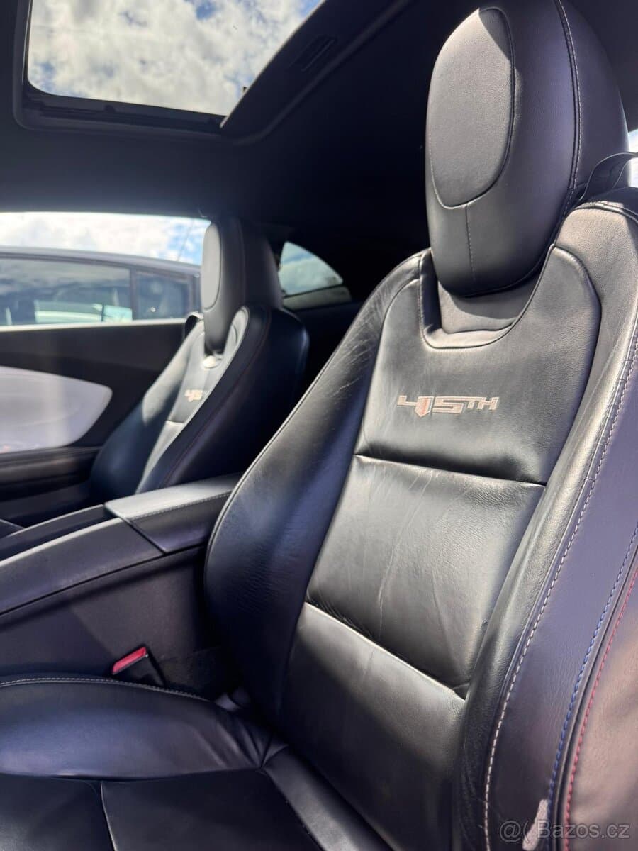 2012 Chevrolet CAMARO - 10
