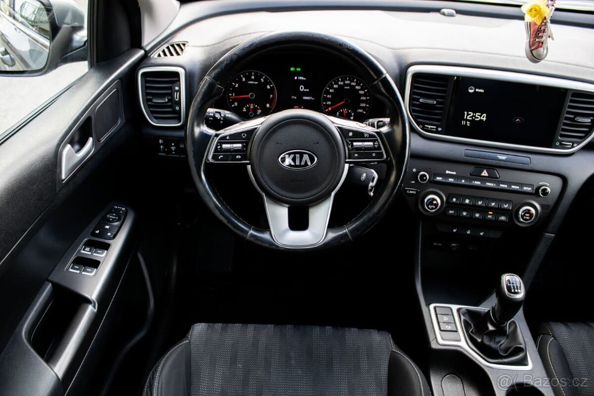 2021 Kia SPORTAGE - 10