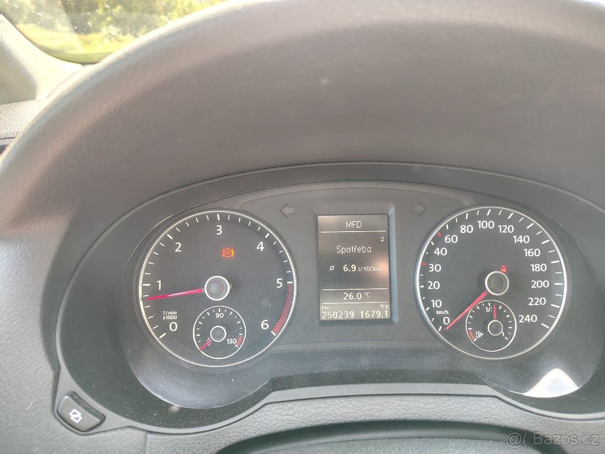 2012 Volkswagen SHARAN - 10