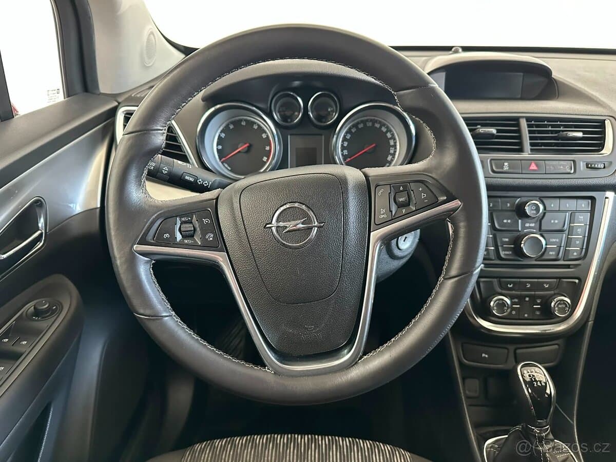 2015 Opel MOKKA - 10