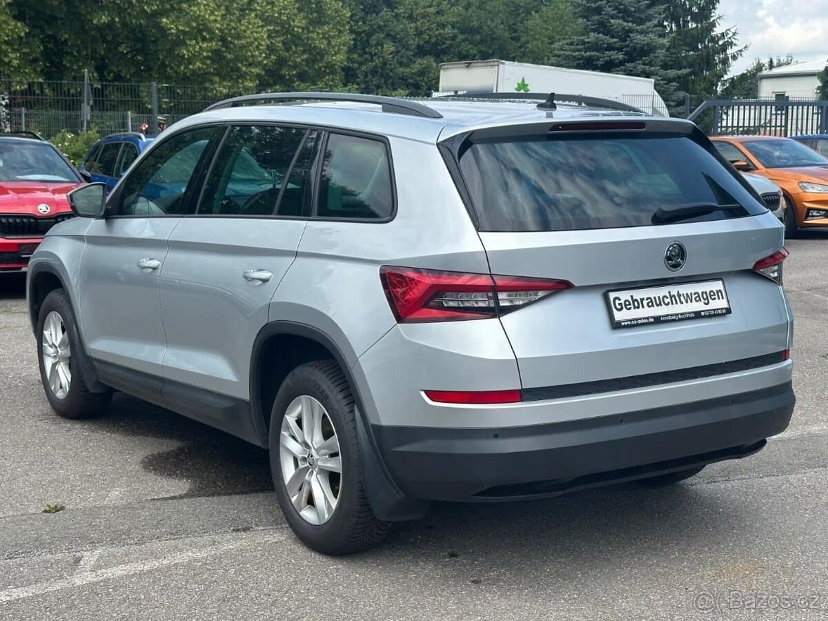 2018 Škoda KODIAQ - 10