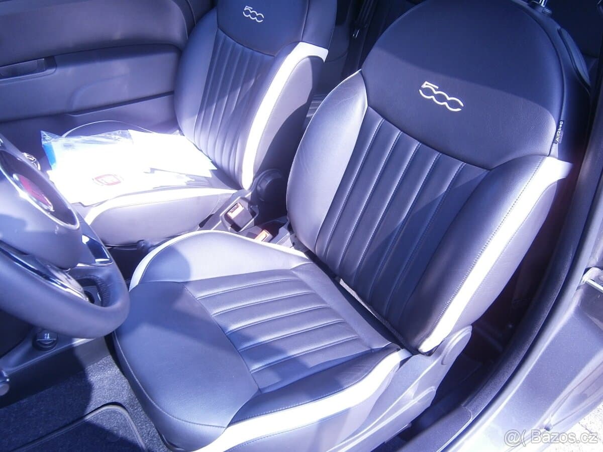 2020 Fiat 500 - 10
