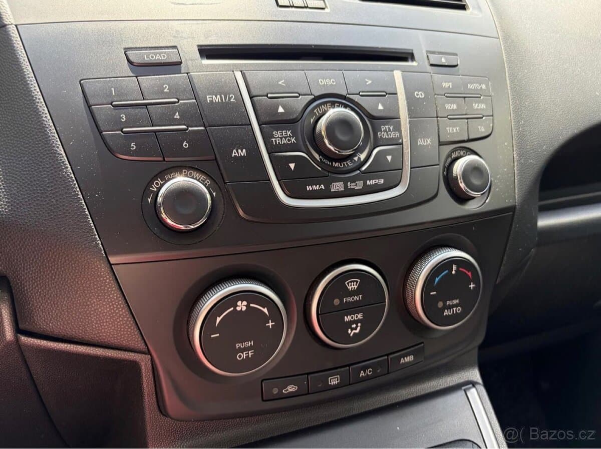 2012 Mazda 5 - 10