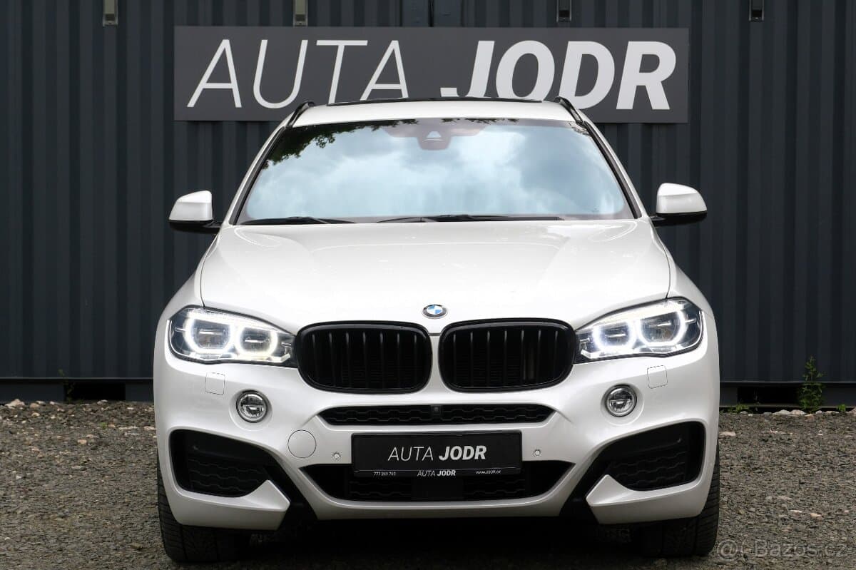 2019 BMW X6 - 10