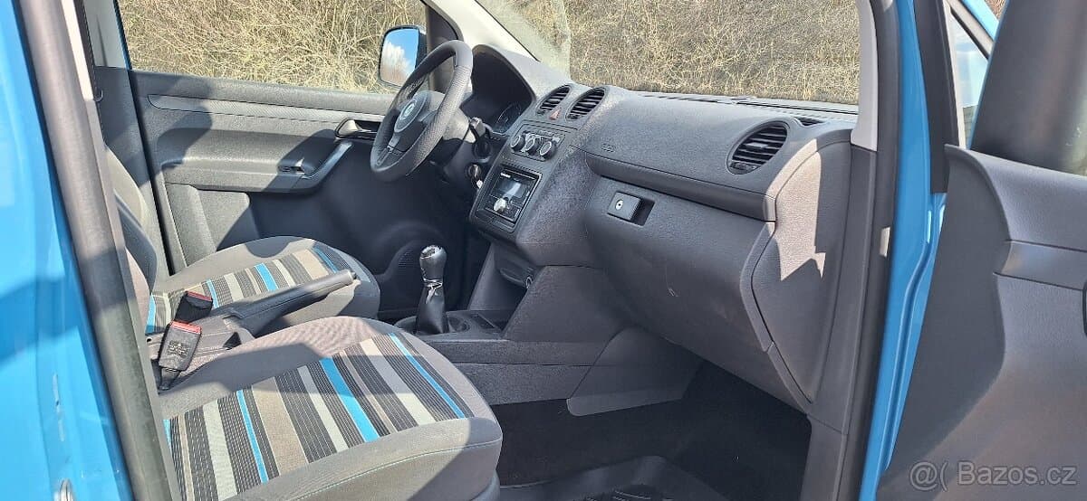 2013 Volkswagen CADDY - 10